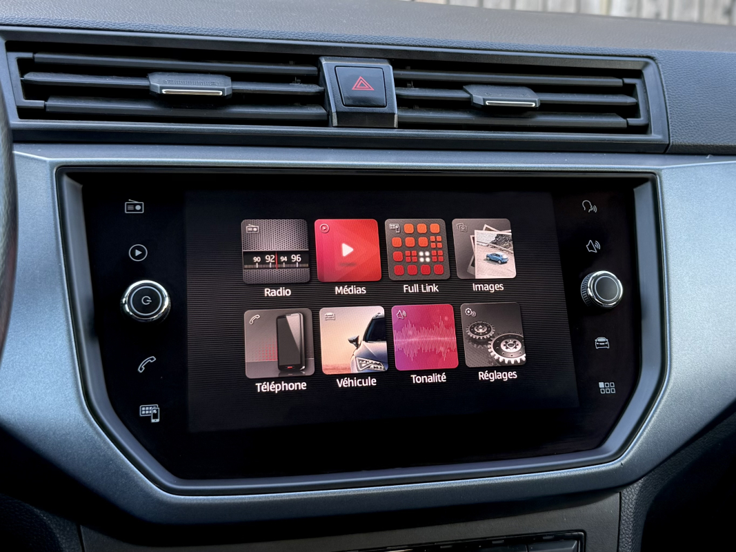 Seat Arona — 10