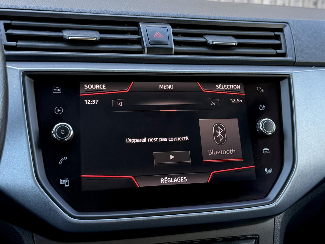 Seat Arona — 11