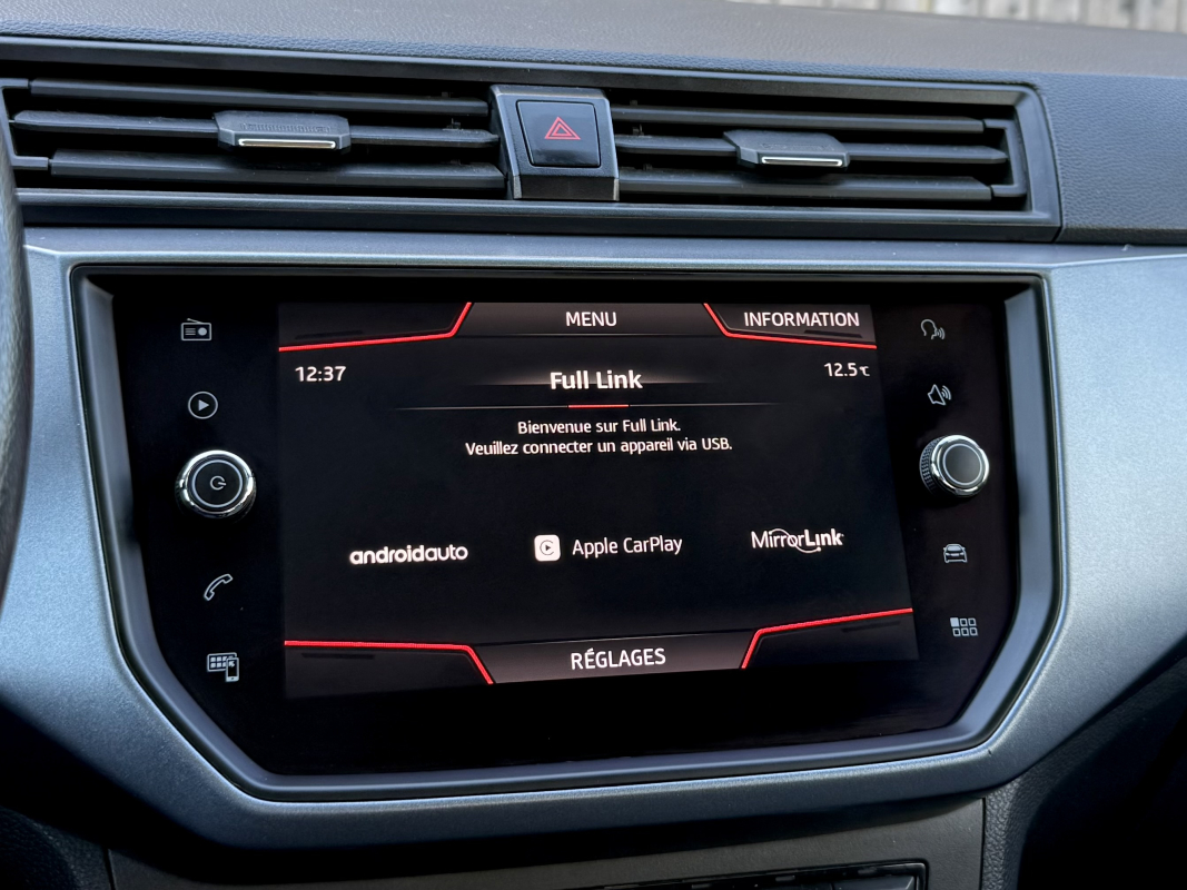 Seat Arona — 12