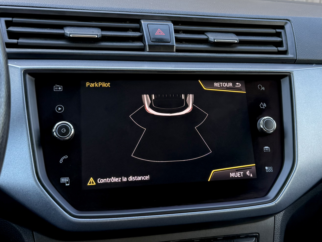Seat Arona — 13