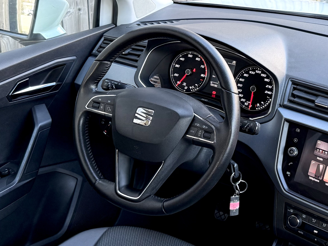 Seat Arona — 7