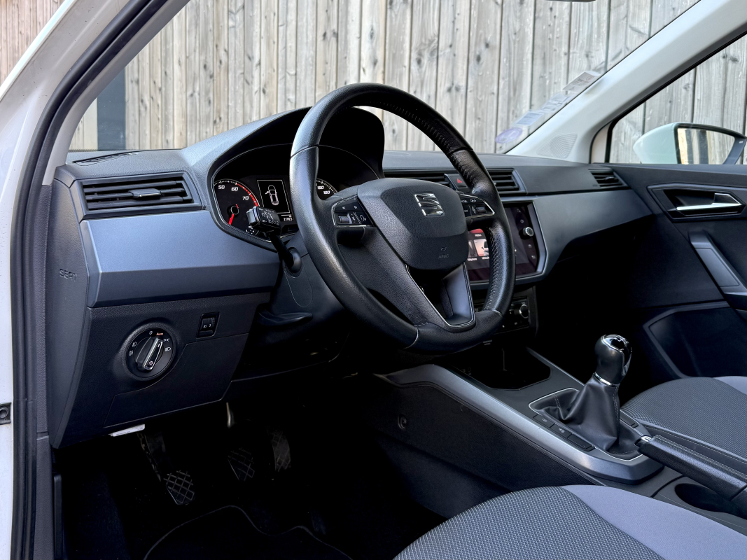 Seat Arona — 5