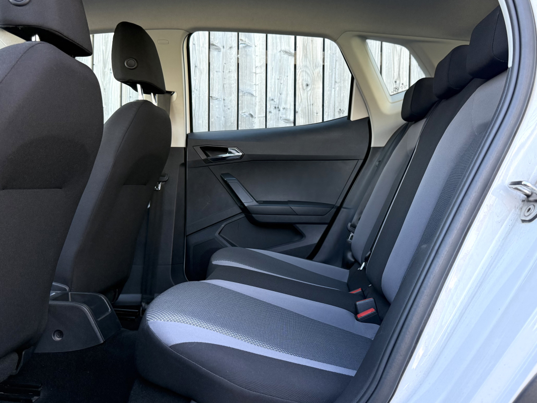 Seat Arona — 8