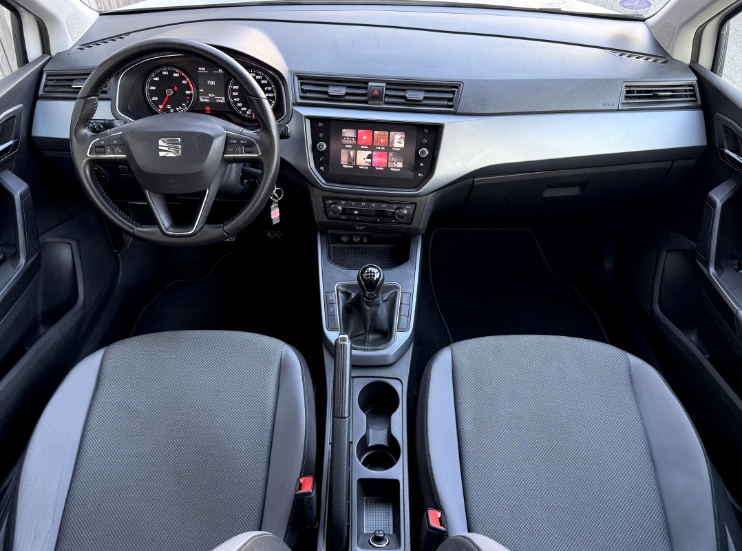 Seat Arona — 6