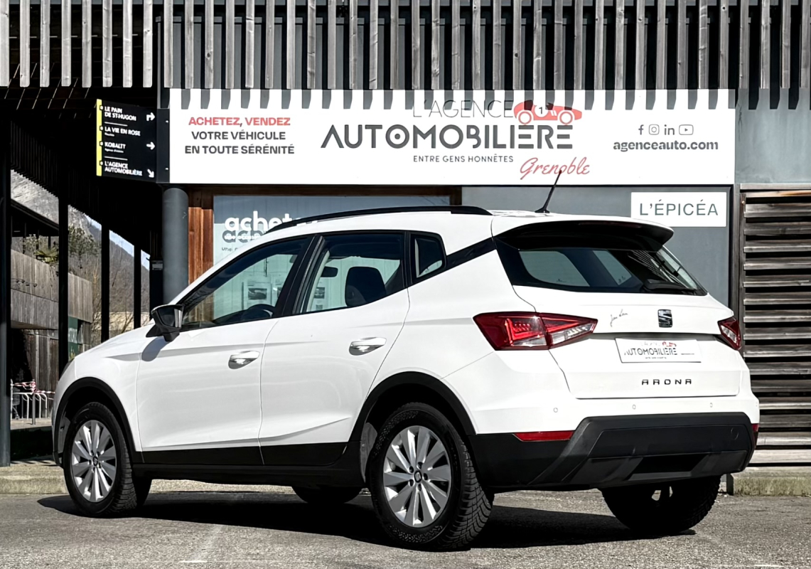 Seat Arona — 4