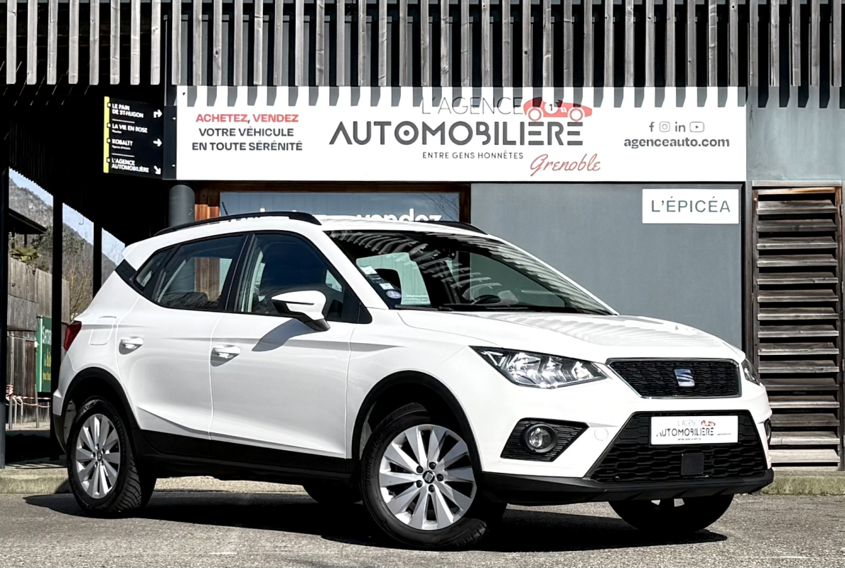 Seat Arona — 2