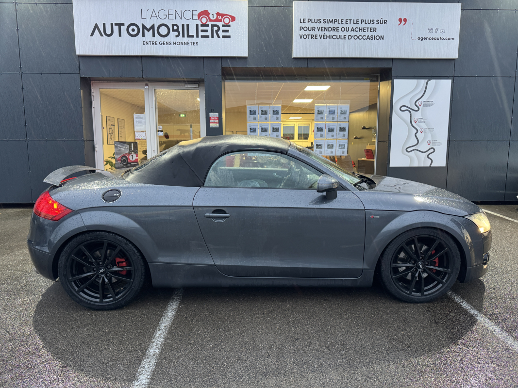 Audi TT — 6
