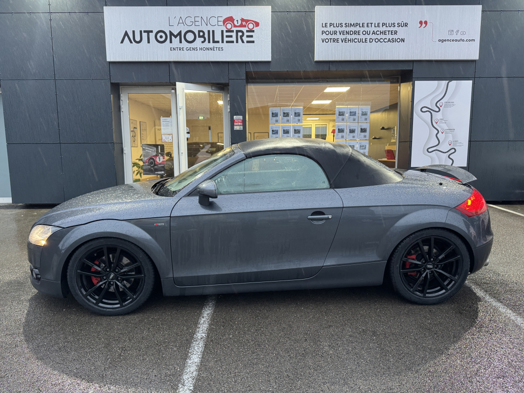 Audi TT — 4