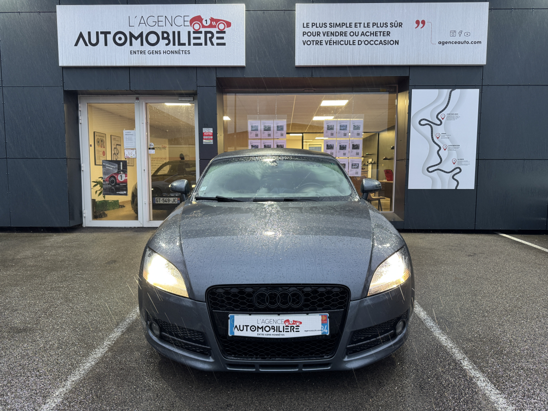 Audi TT — 3