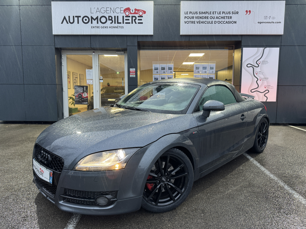 Audi TT