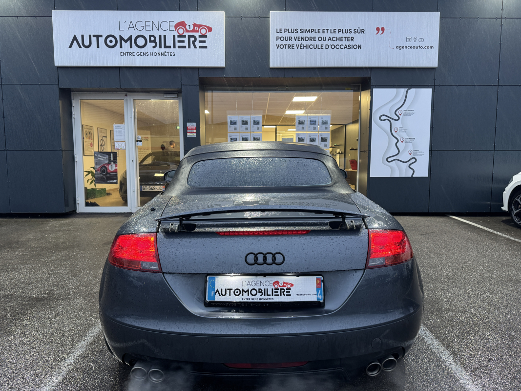 Audi TT — 5