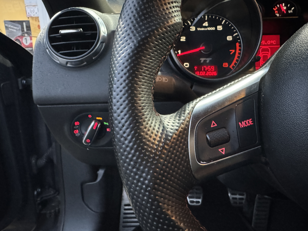 Audi TT — 11