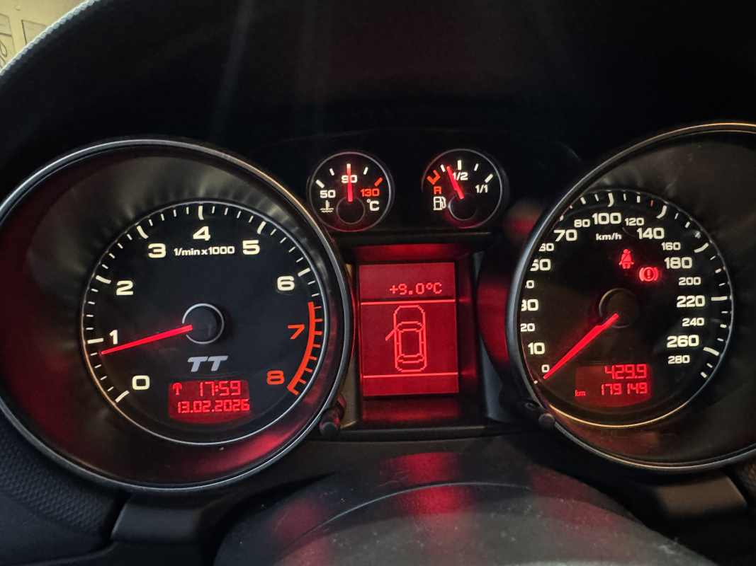 Audi TT — 12