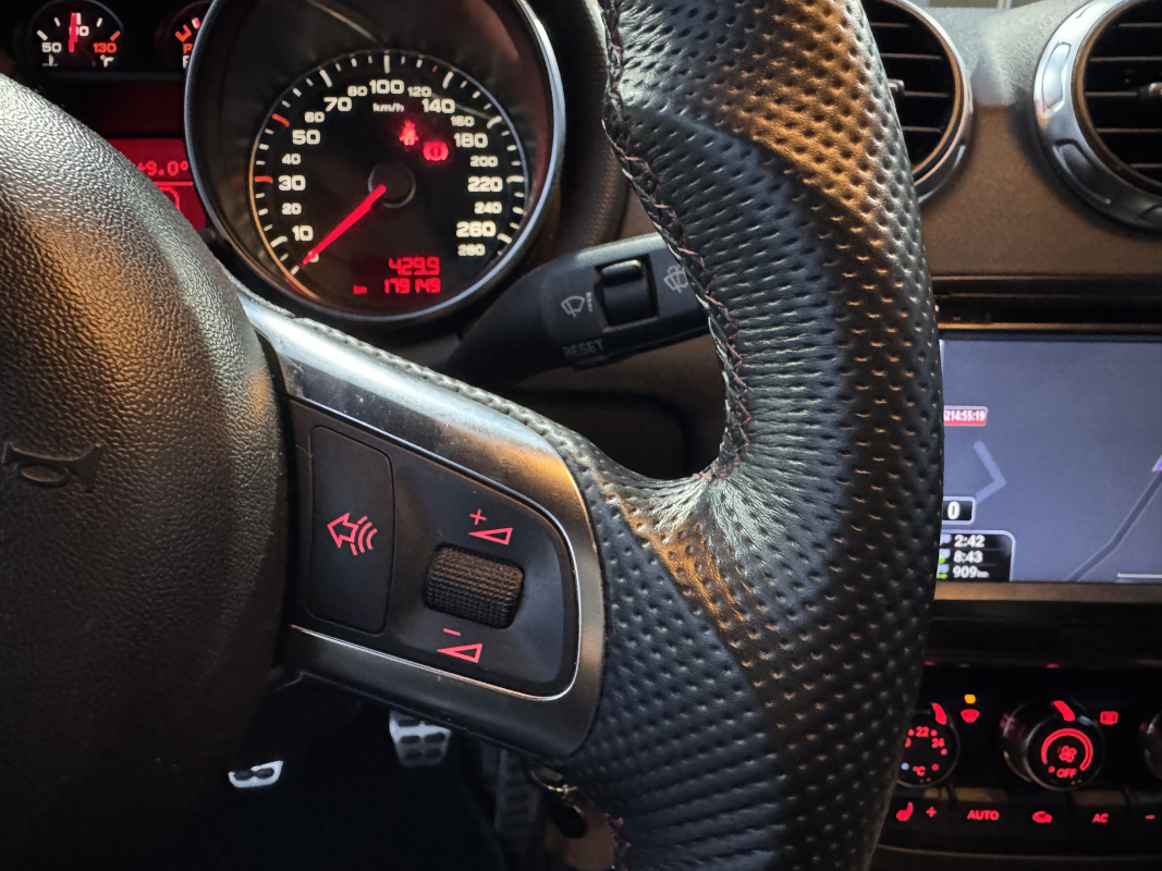Audi TT — 13