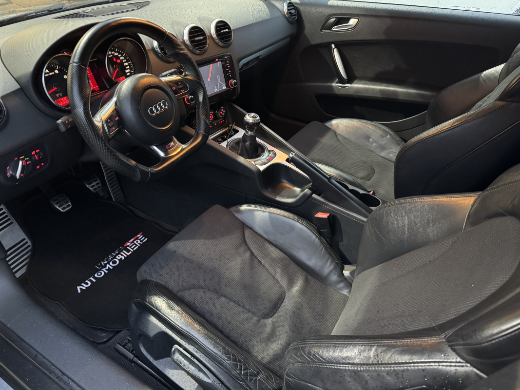 Audi TT — 7