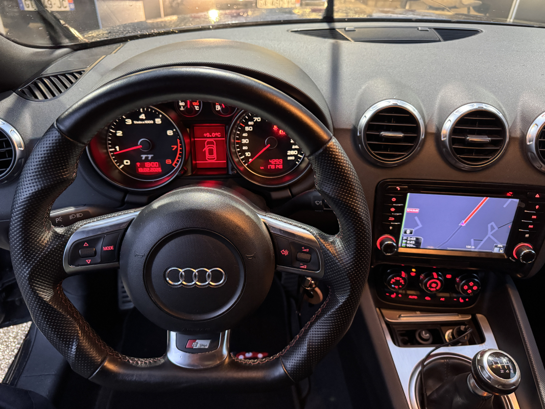 Audi TT — 8