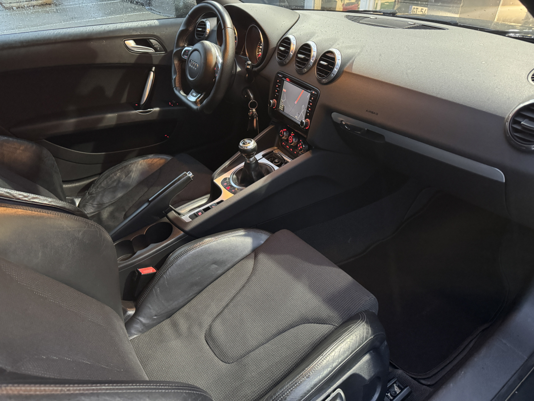 Audi TT — 21