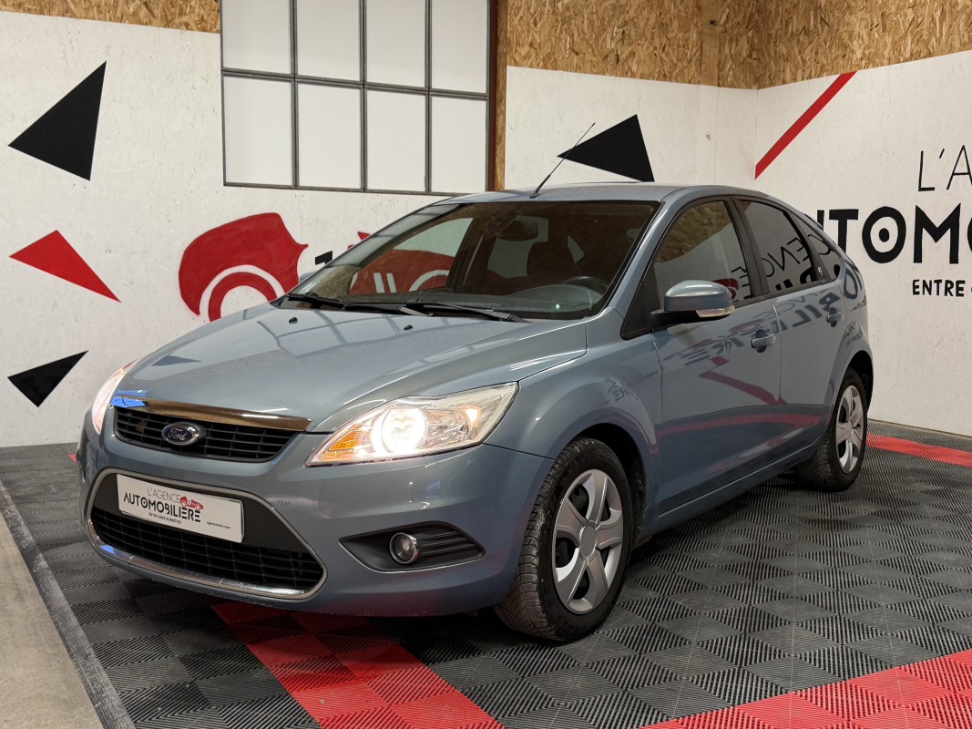 Ford Focus — 2