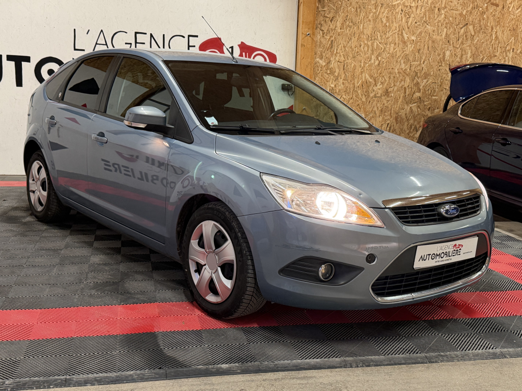 Ford Focus — 6