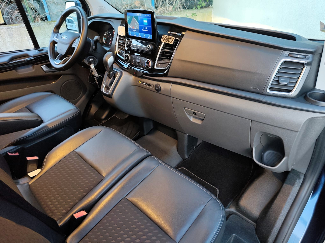 Ford Transit Custom Fg — 12