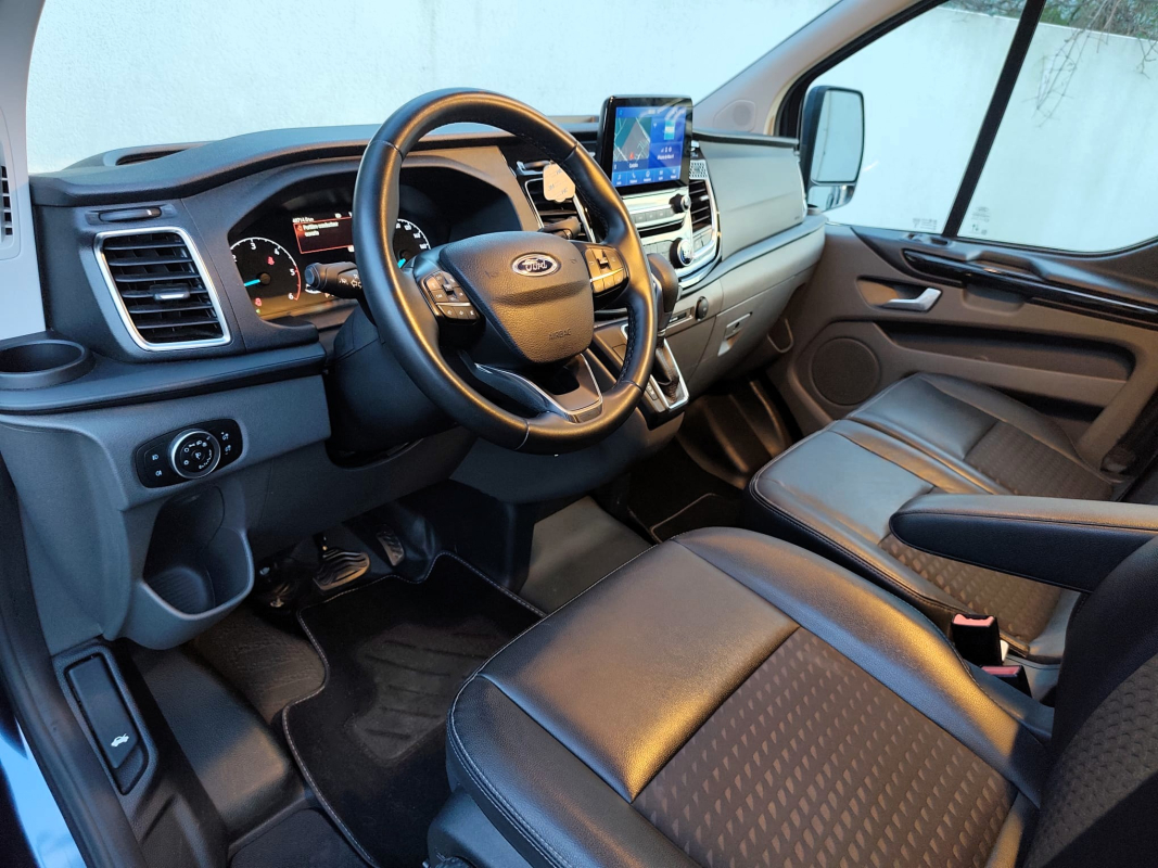 Ford Transit Custom Fg — 10