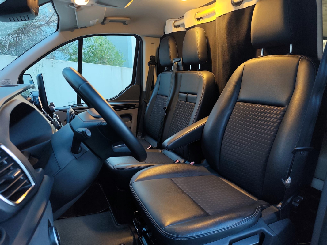 Ford Transit Custom Fg — 11