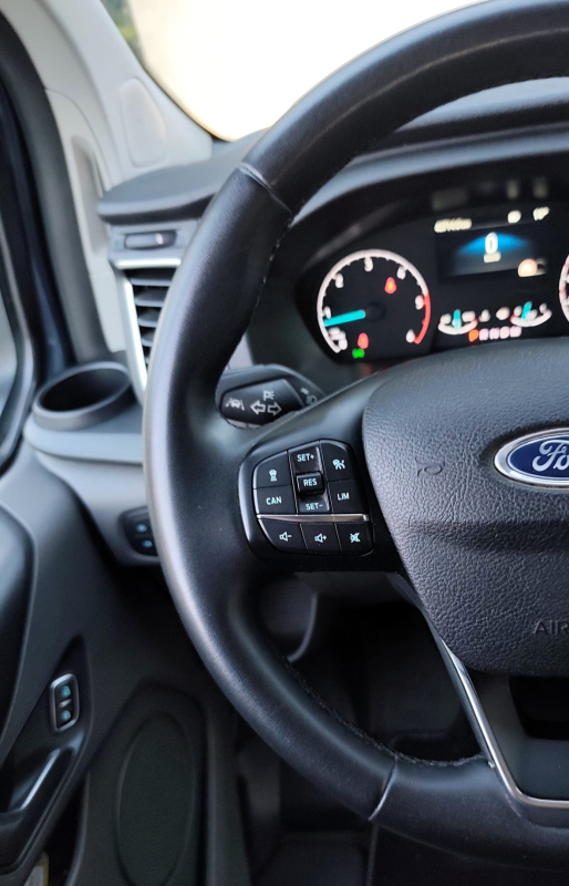 Ford Transit Custom Fg — 14
