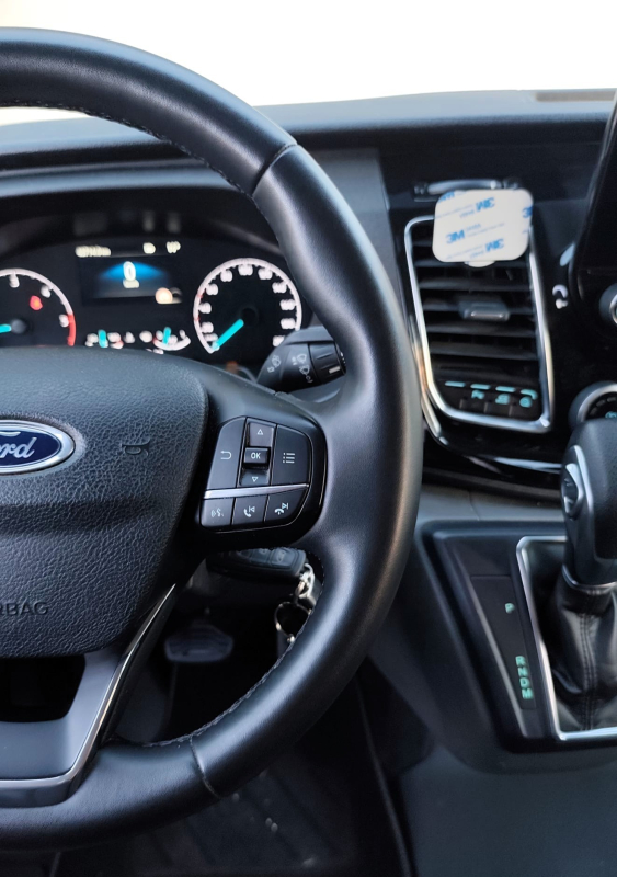 Ford Transit Custom Fg — 15