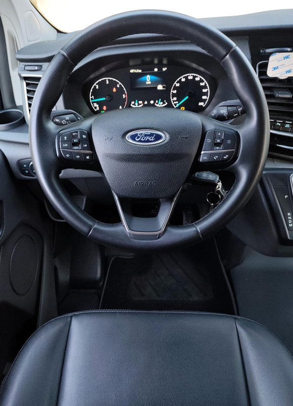 Ford Transit Custom Fg — 16