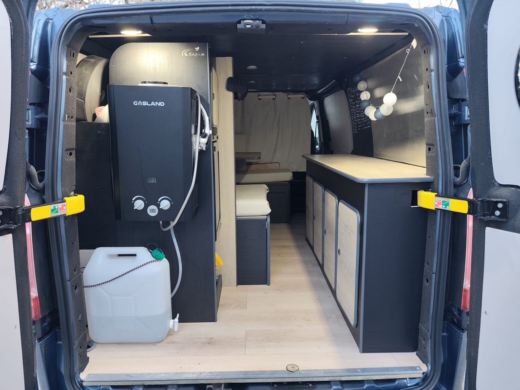 Ford Transit Custom Fg — 21