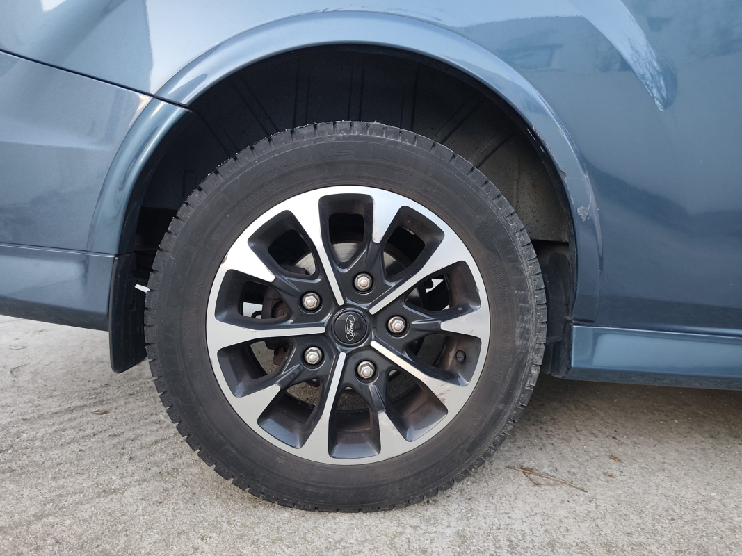 Ford Transit Custom Fg — 24