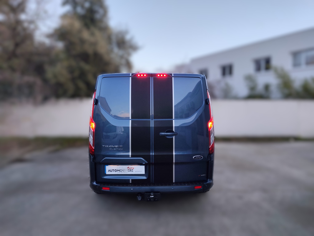 Ford Transit Custom Fg — 4