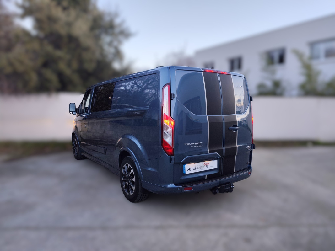 Ford Transit Custom Fg — 3