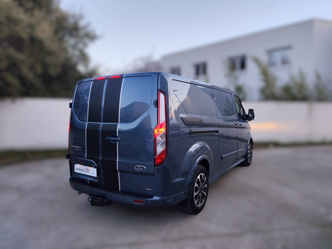 Ford Transit Custom Fg — 5