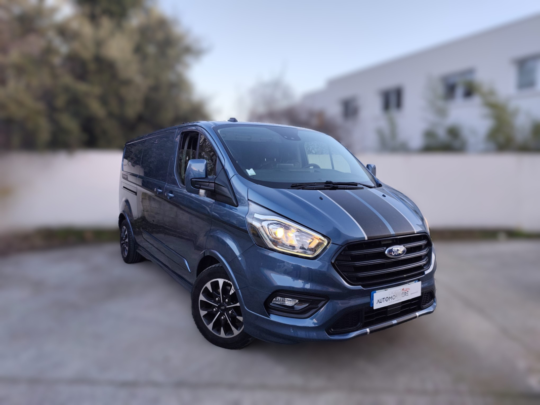Ford Transit Custom Fg — 7
