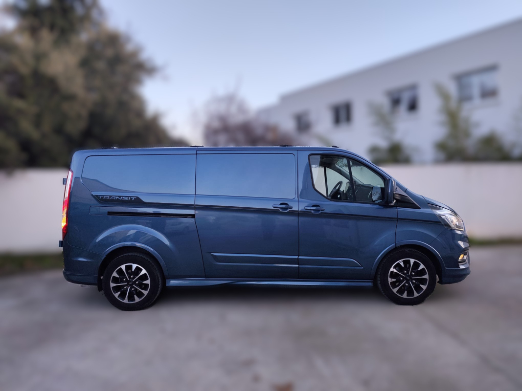 Ford Transit Custom Fg — 6