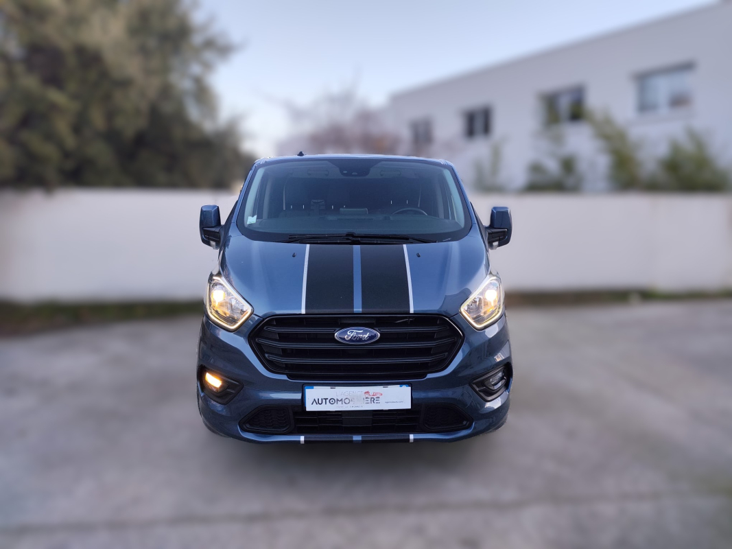 Ford Transit Custom Fg — 8