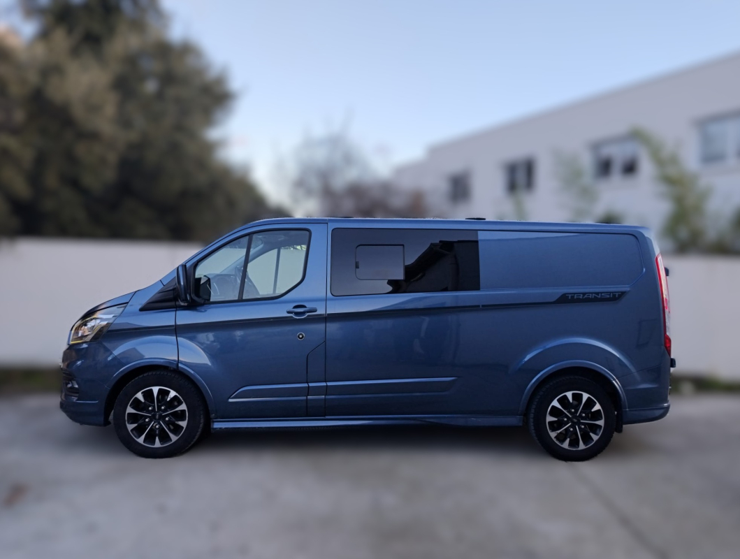 Ford Transit Custom Fg — 2