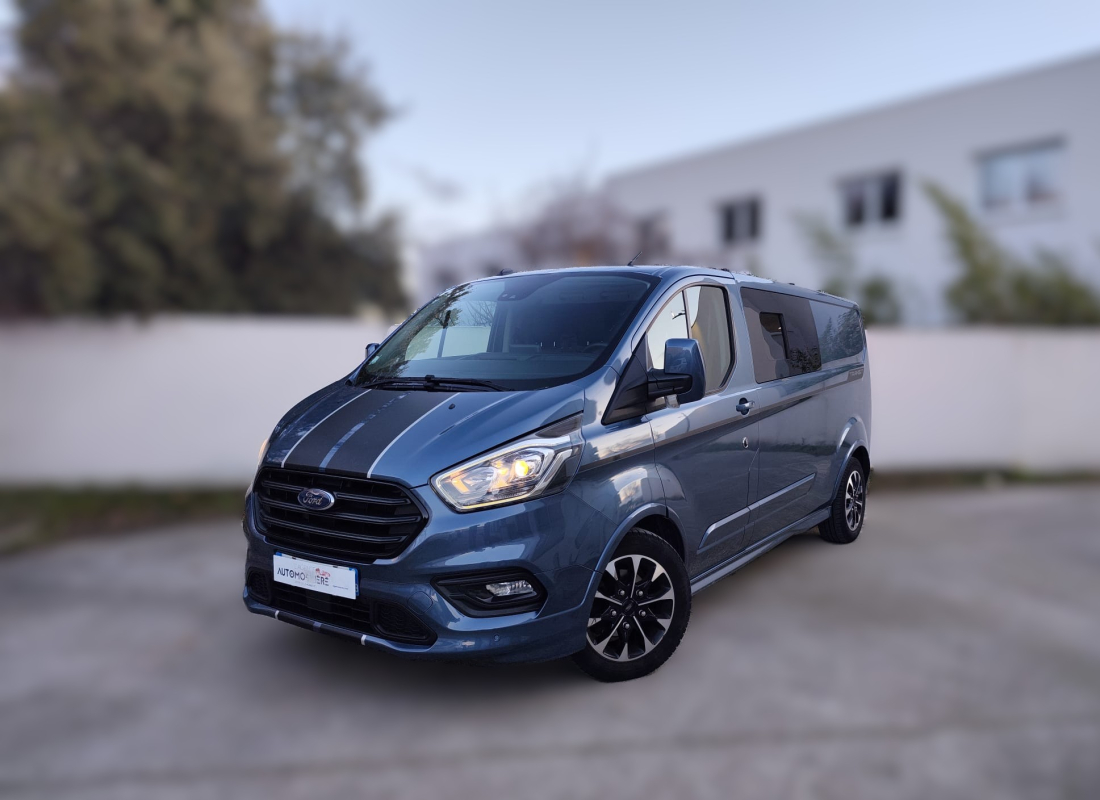Ford Transit Custom Fg