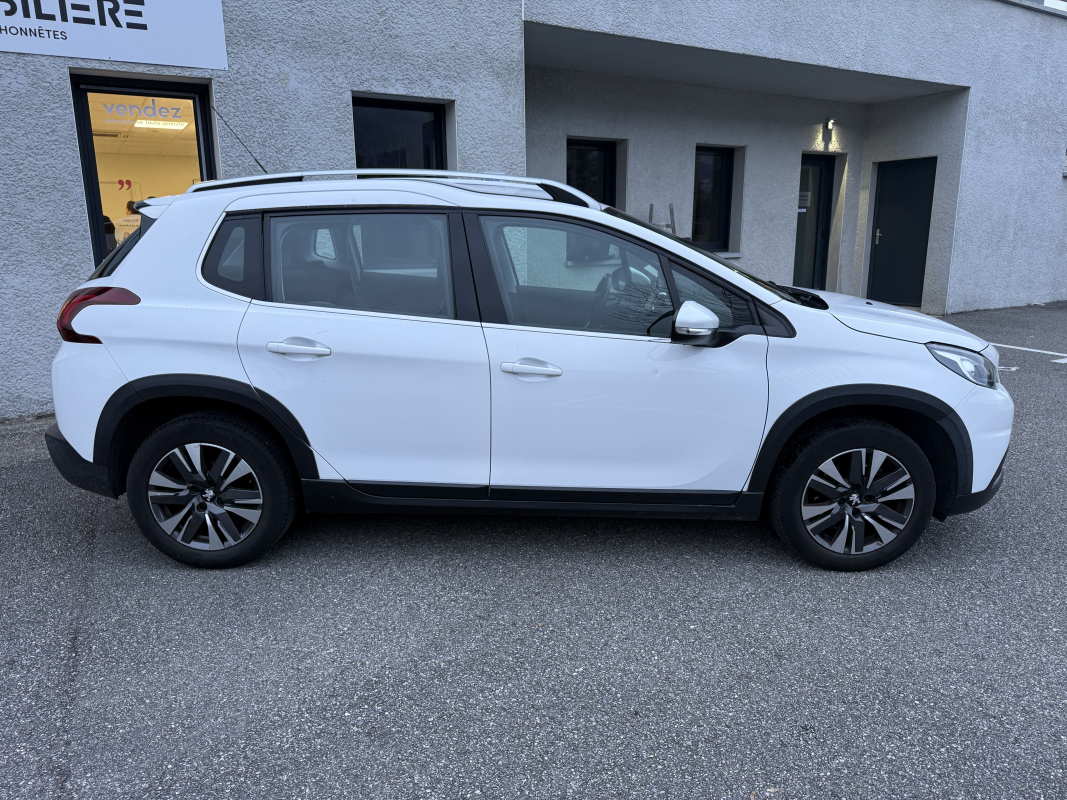 Peugeot 2008 — 2