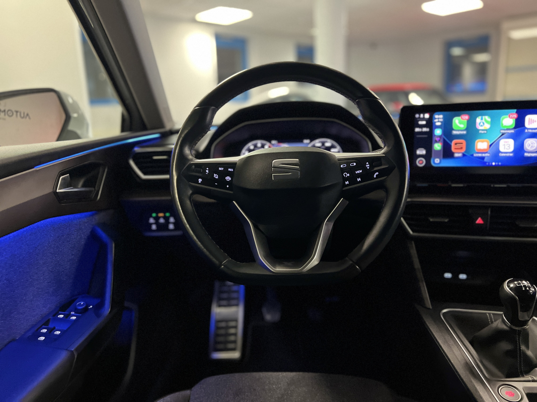 Seat Leon — 12