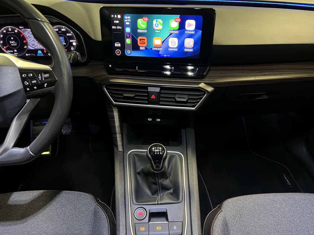 Seat Leon — 11