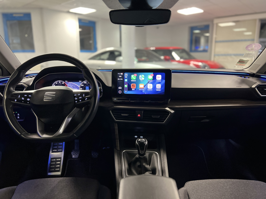 Seat Leon — 5