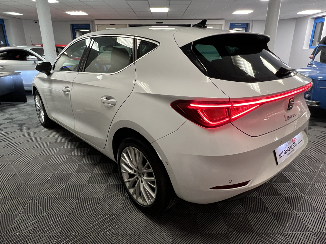Seat Leon — 3