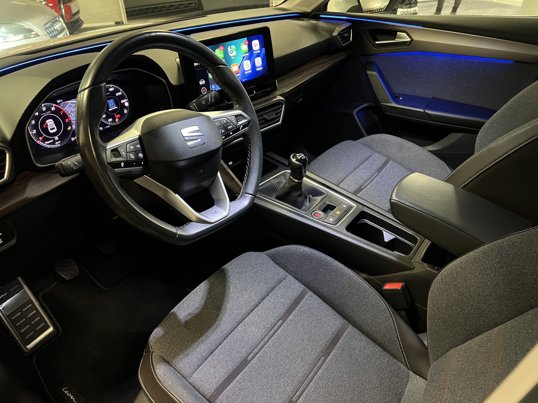 Seat Leon — 6