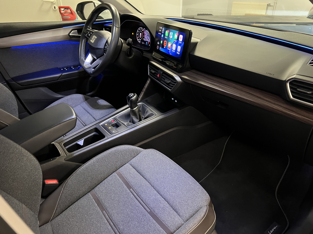 Seat Leon — 21