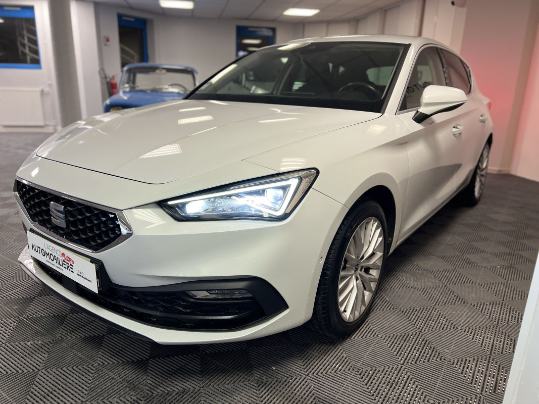 Seat Leon — 4