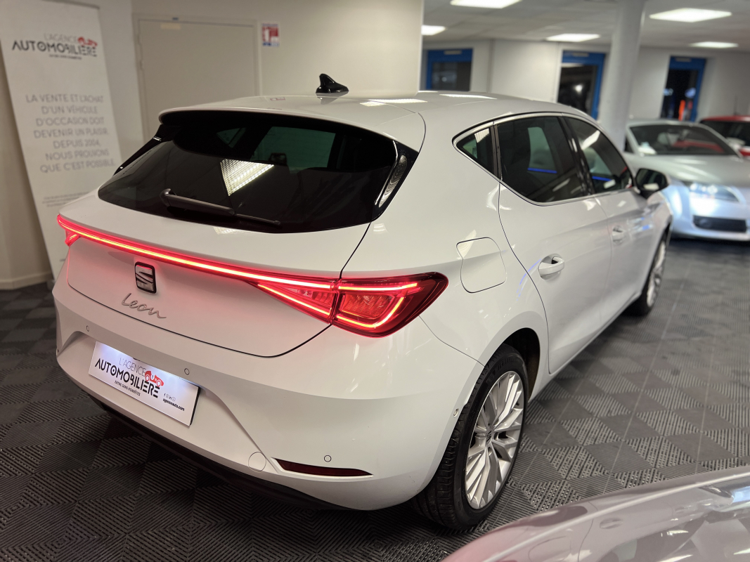 Seat Leon — 2