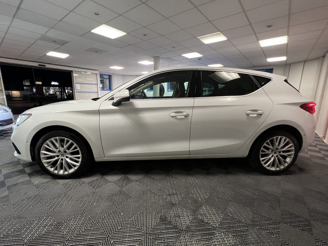 Seat Leon — 14