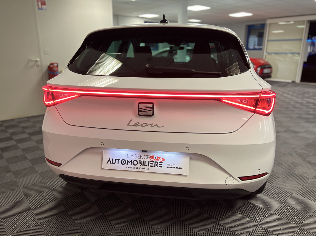 Seat Leon — 15